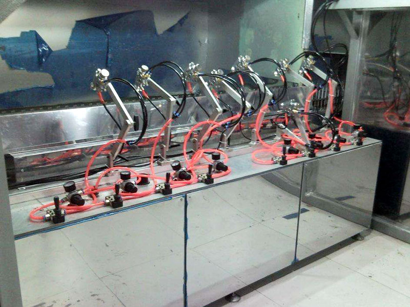 五金噴漆怎么做加工？方式注意事項(xiàng)分享